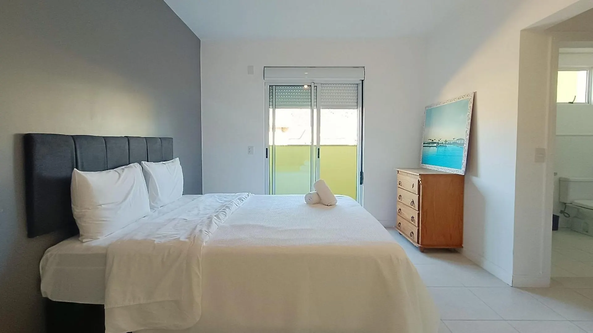 Cobertura Pe Na Areia, Praia Do Santinho - Asr304 フロリアノポリス