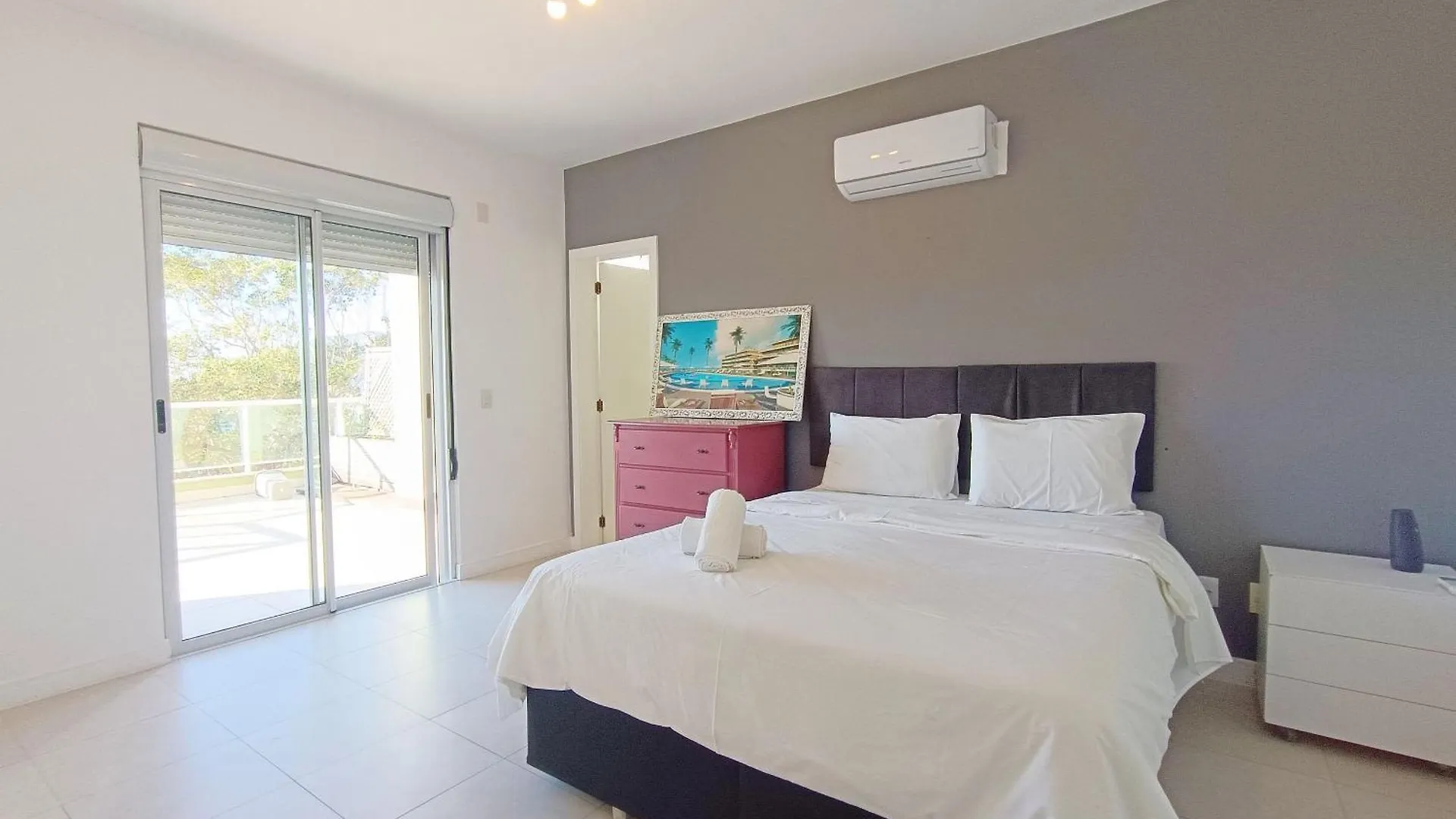 Cobertura Pe Na Areia, Praia Do Santinho - Asr304 フロリアノポリス 0*,