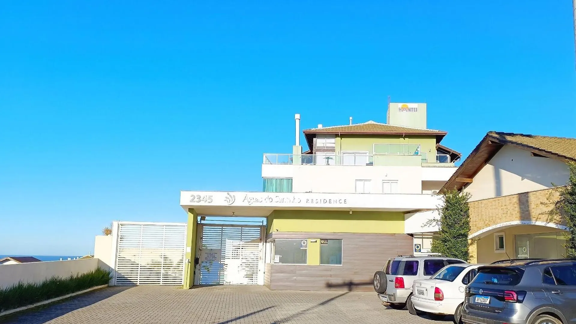アパート Cobertura Pe Na Areia, Praia Do Santinho - Asr304 フロリアノポリス