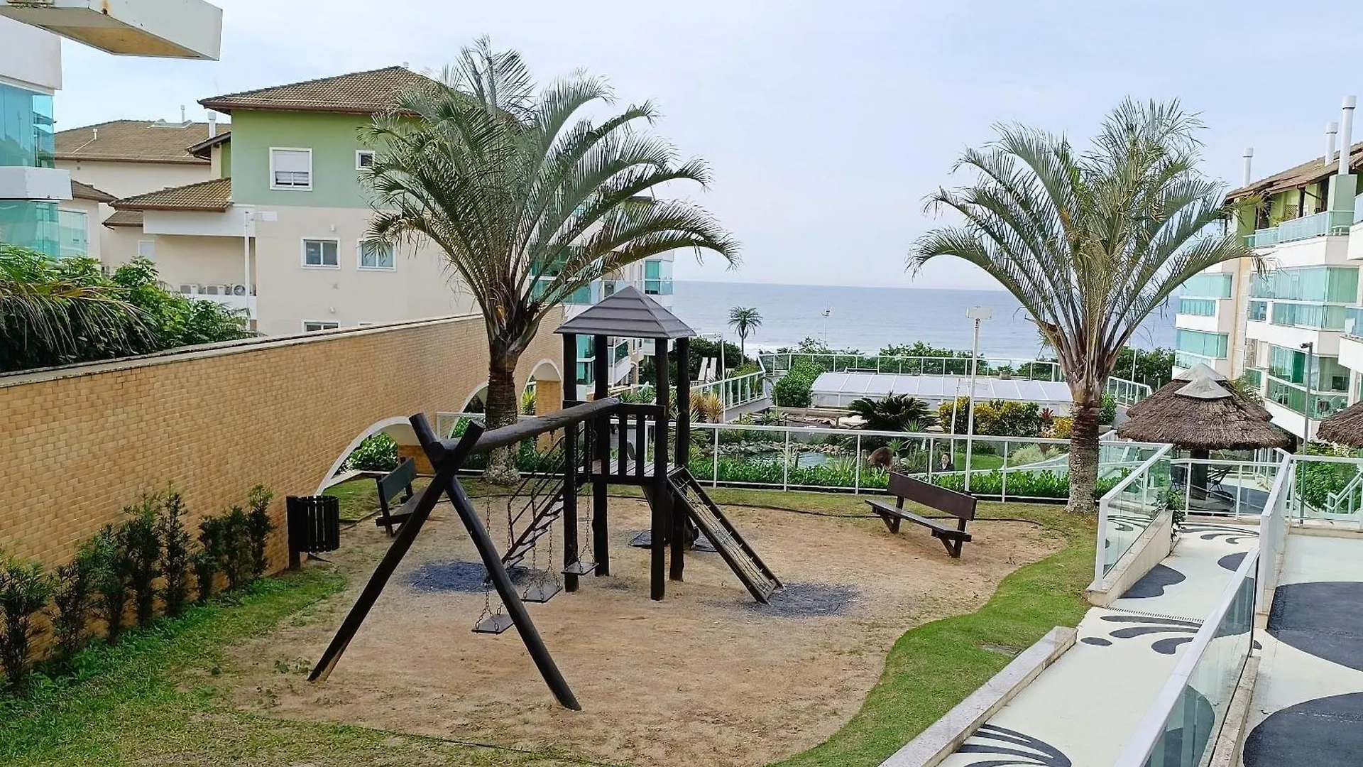 شقة Cobertura Pe Na Areia, Praia Do Santinho - Asr304 Florianópolis البرازيل