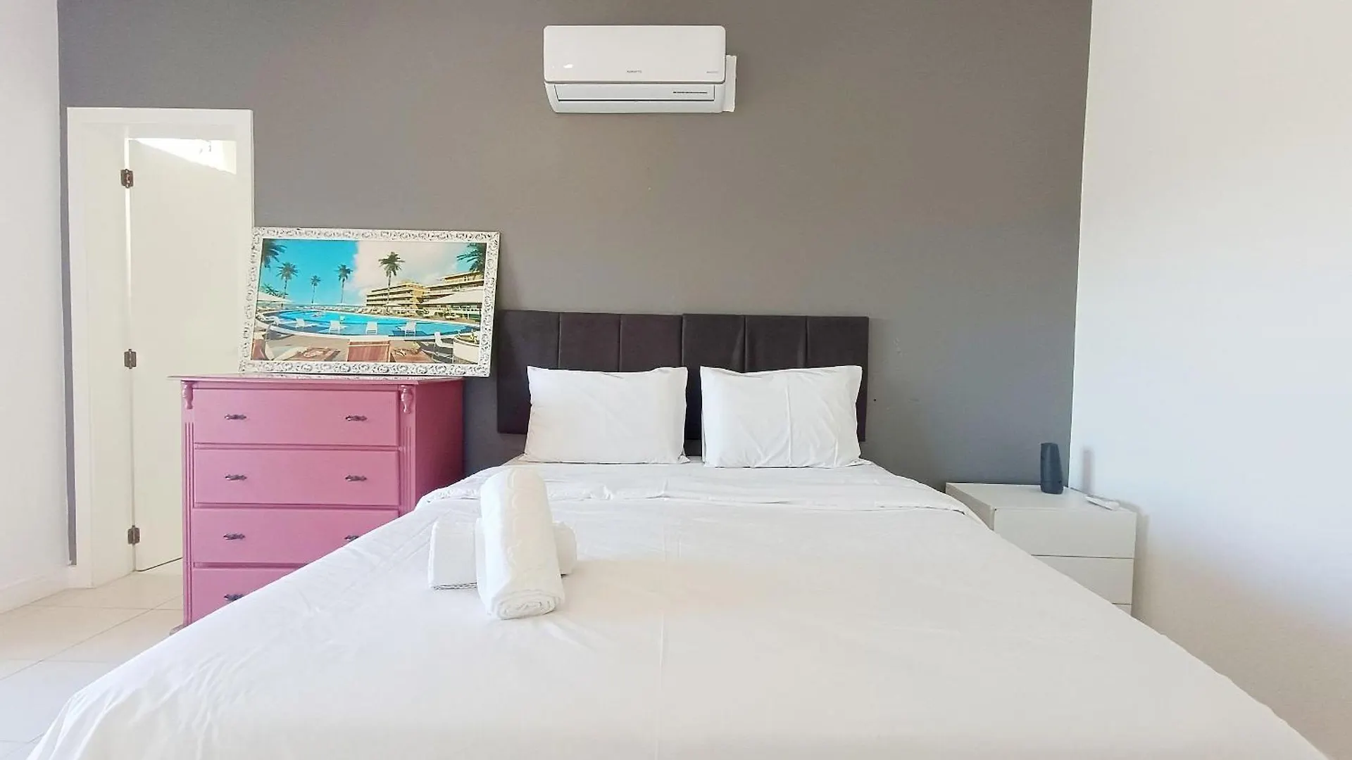 شقة Cobertura Pe Na Areia, Praia Do Santinho - Asr304 Florianópolis البرازيل