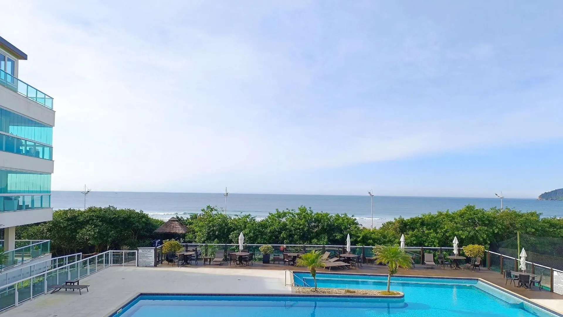 Cobertura Pe Na Areia, Praia Do Santinho - Asr304 Florianópolis شقة