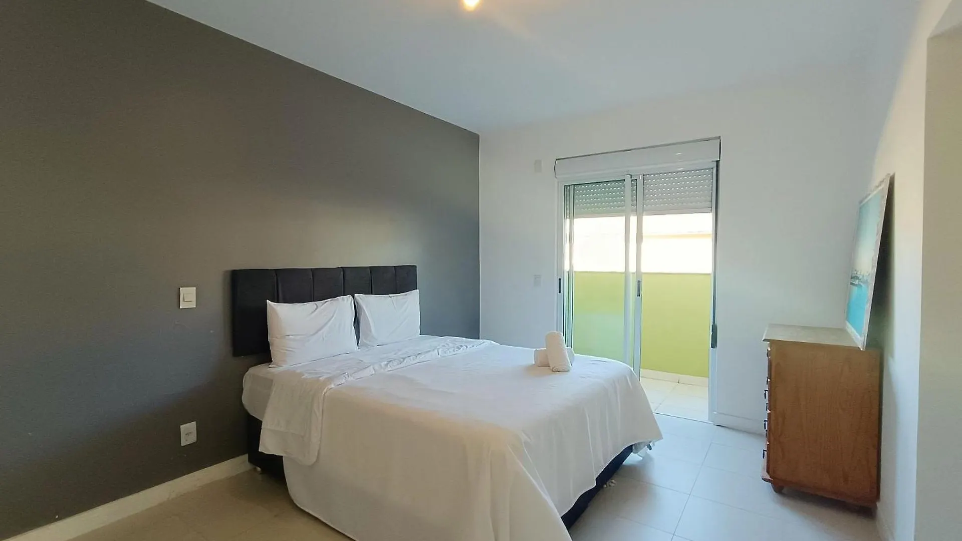 Cobertura Pe Na Areia, Praia Do Santinho - Asr304 Florianópolis شقة