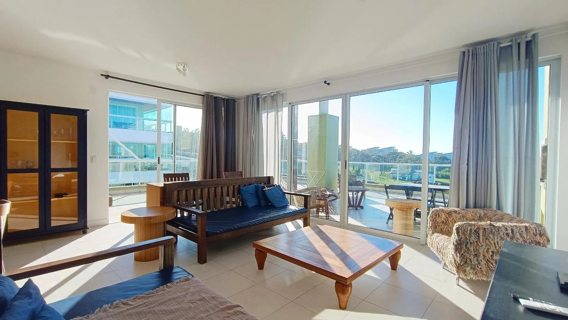 شقة Cobertura Pe Na Areia, Praia Do Santinho - Asr304 Florianópolis البرازيل