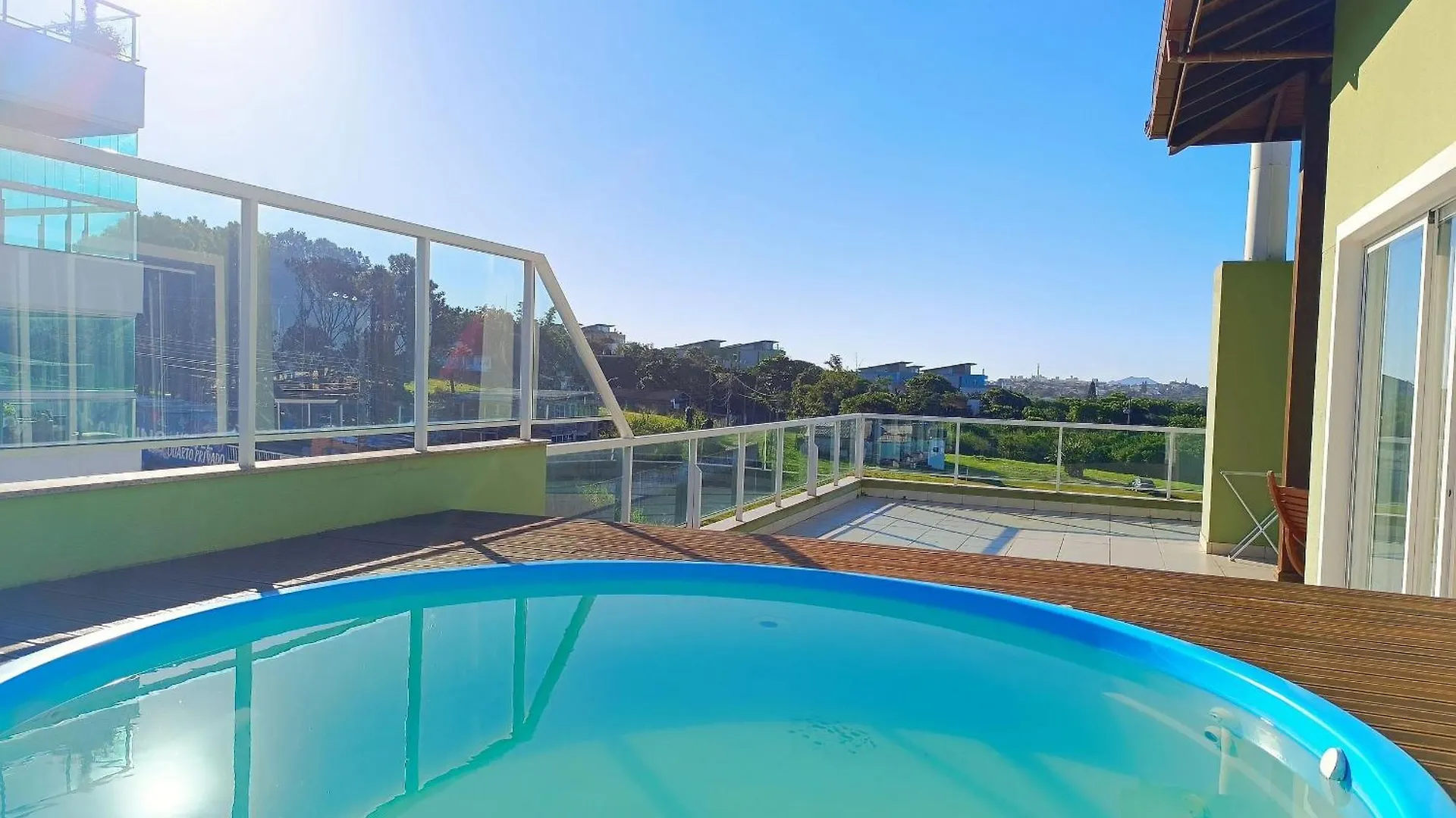 شقة Cobertura Pe Na Areia, Praia Do Santinho - Asr304 Florianópolis البرازيل